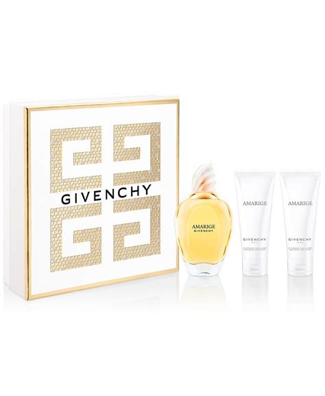 givenchy play eau de toilette intense|amarige by Givenchy gift set.